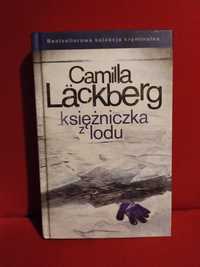 Księżniczka z lodu - Camilla Lackberg