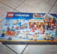 Lego zestaw świąteczny  10245