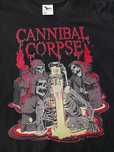 koszulki metal cannibal corpse, mayhem, venom rozmiar M