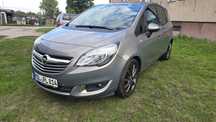 Opel Meriva B lift 1.4
