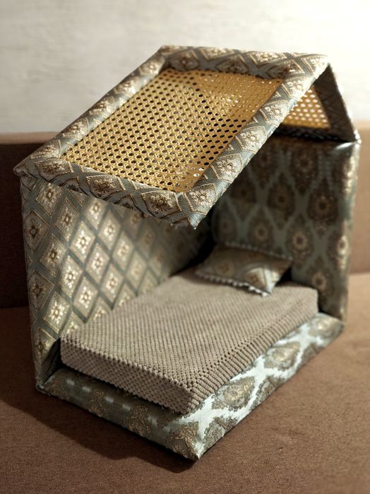 Домик для собаки. Домик для кошки. Лежанка. Лежак.