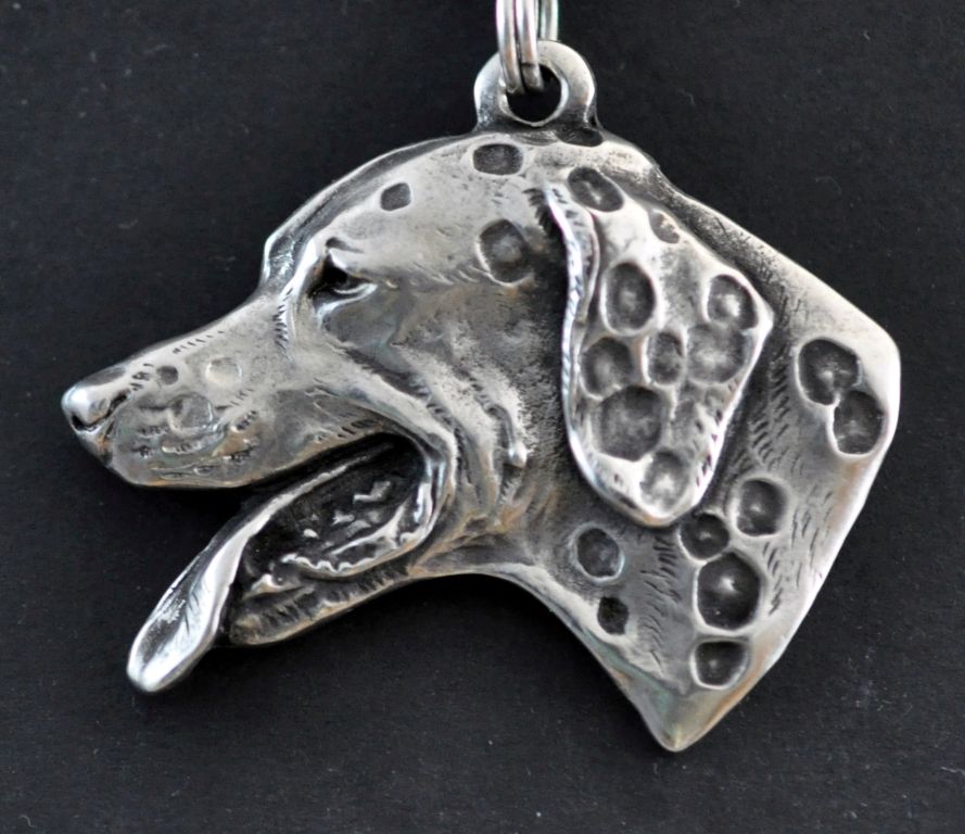 Dalmatyńczyk naszyjnik w pudełku Art-Dog