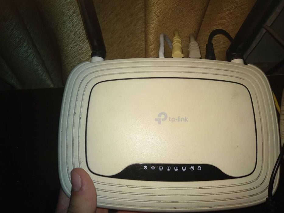Роутер TP-Link P-106