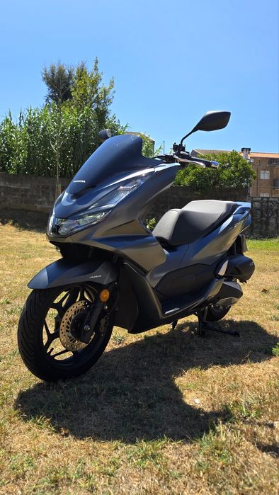 Honda PCX com 6500km