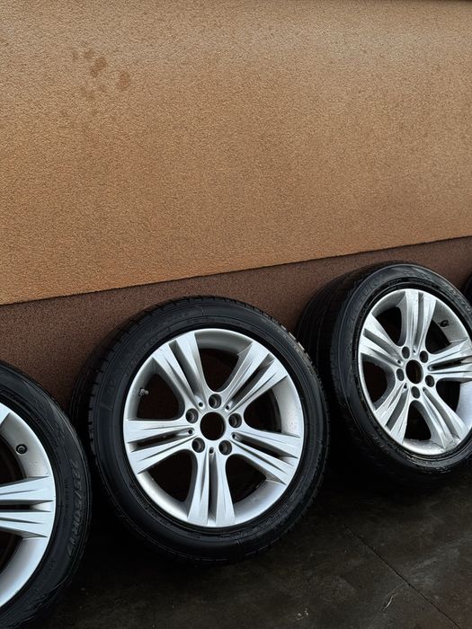 5 120 17 bmw з резиною та датчиками