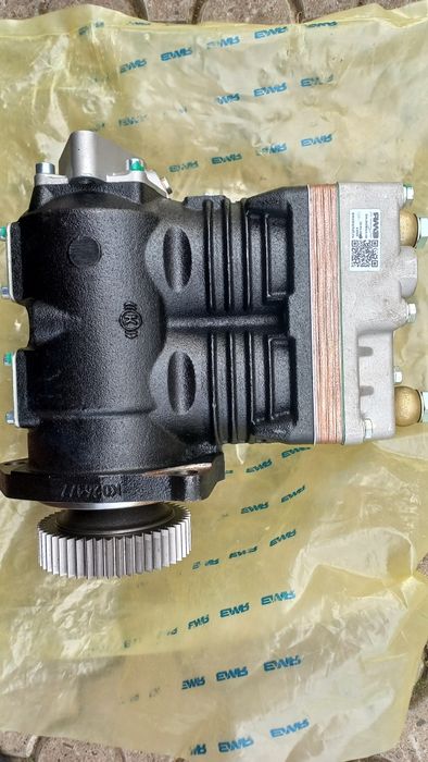 Компрессор ямз 536 оригінал 536.3509015-10 Ямз 534 вкладыши