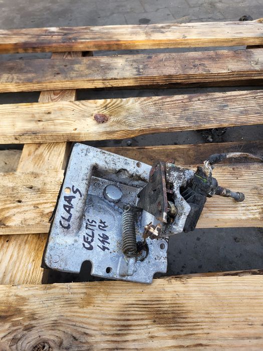 Pedał gazu claas celtis renault