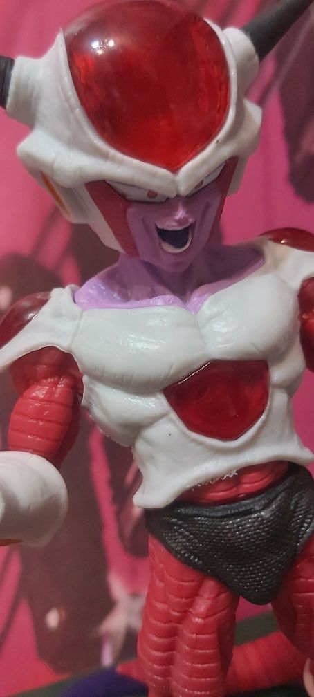 Figurka anime dragon ball Z Frieza Freeza.