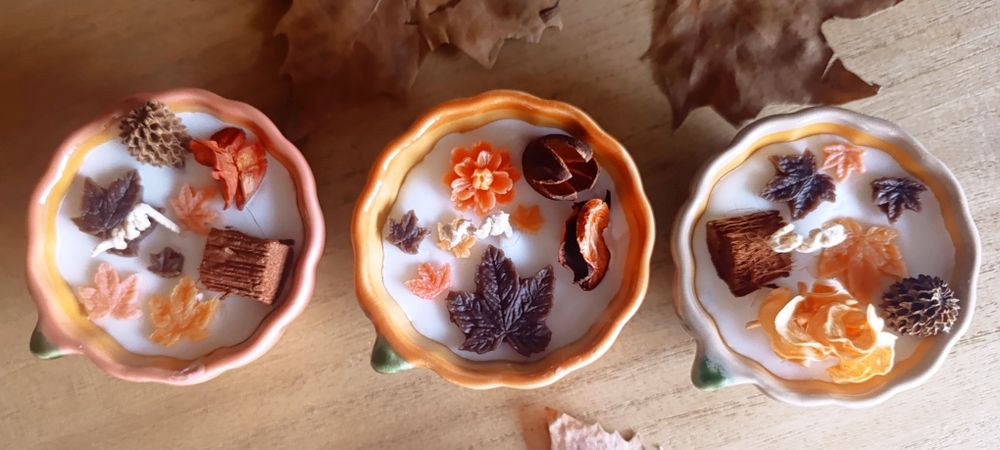 Conjunto de velas decorativas | Azorean Spirit