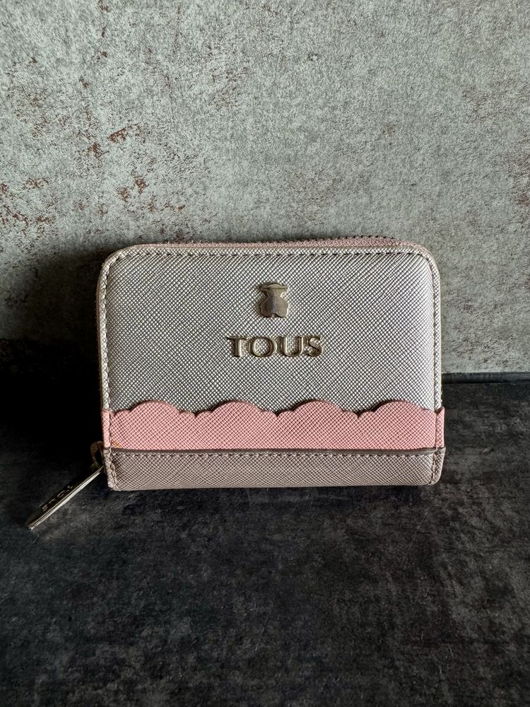 Tous portfel etui na dokumenty oryginalny
