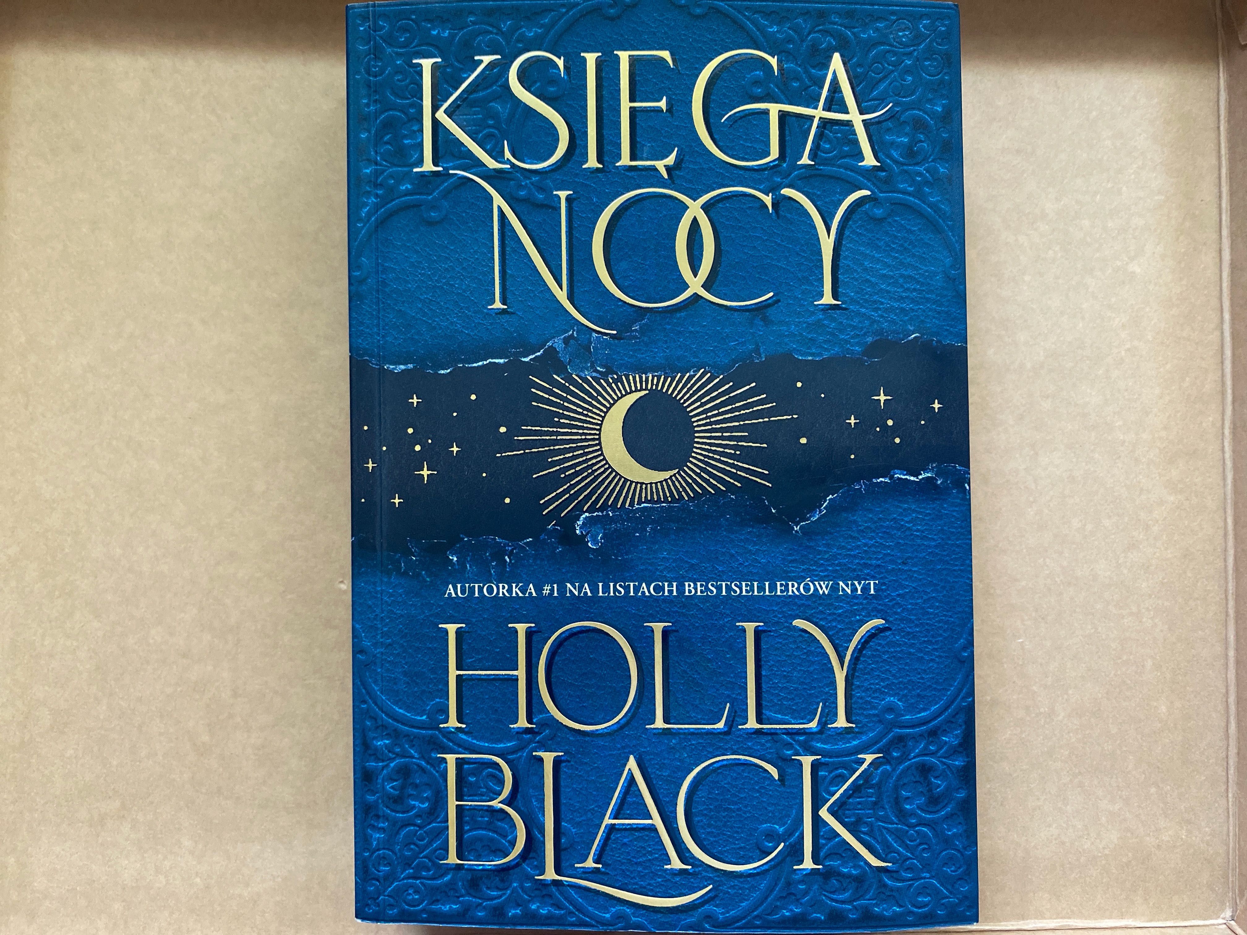 Księga nocy, Holly Black