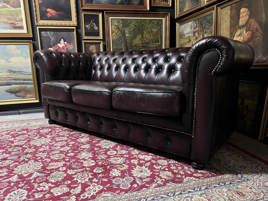 Sofa Chesterfield