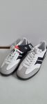 Nowe buty FSBN New Yorker, r. 40, stylowe biało-czarno-beżowe