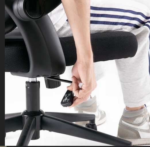 Ergonomiczne krzesło biurowe Fotel