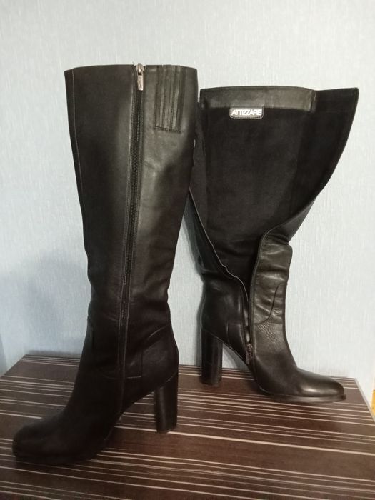 Сапоги демисезонные