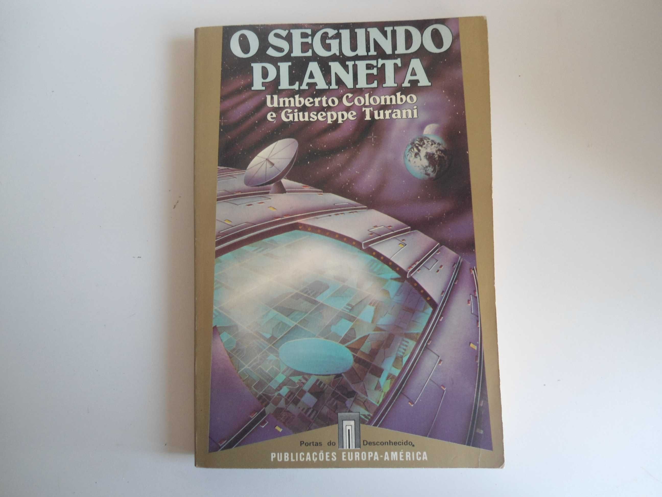 O Segundo Planeta de Umberto Colombo e Giuseppe Turani