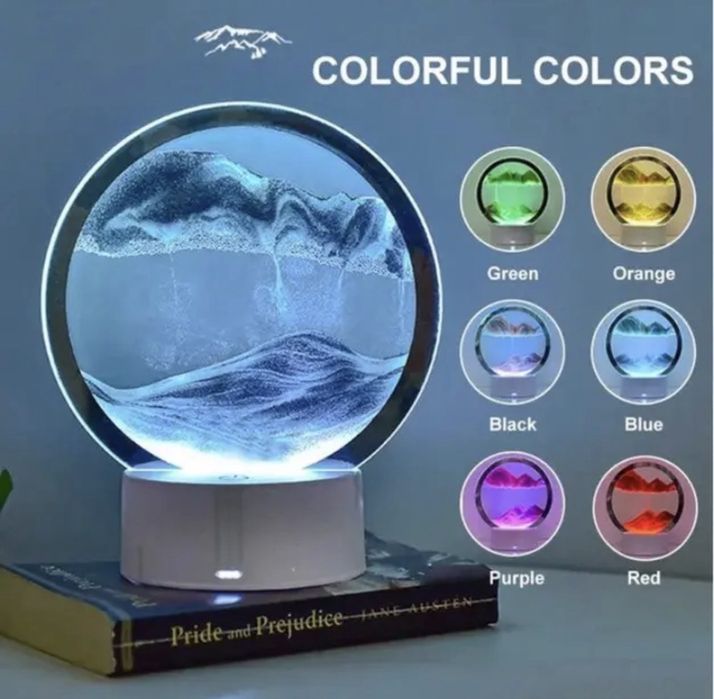 Нічничок антистрес