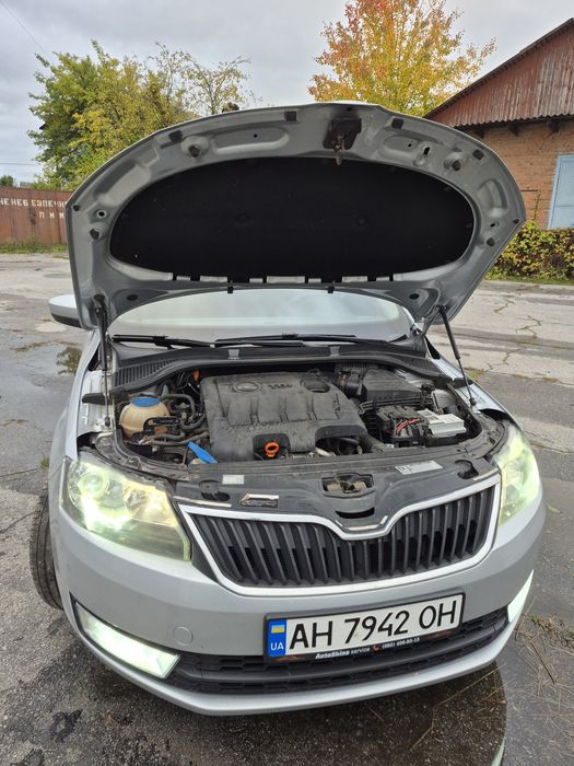 Продам Шкода Рапид