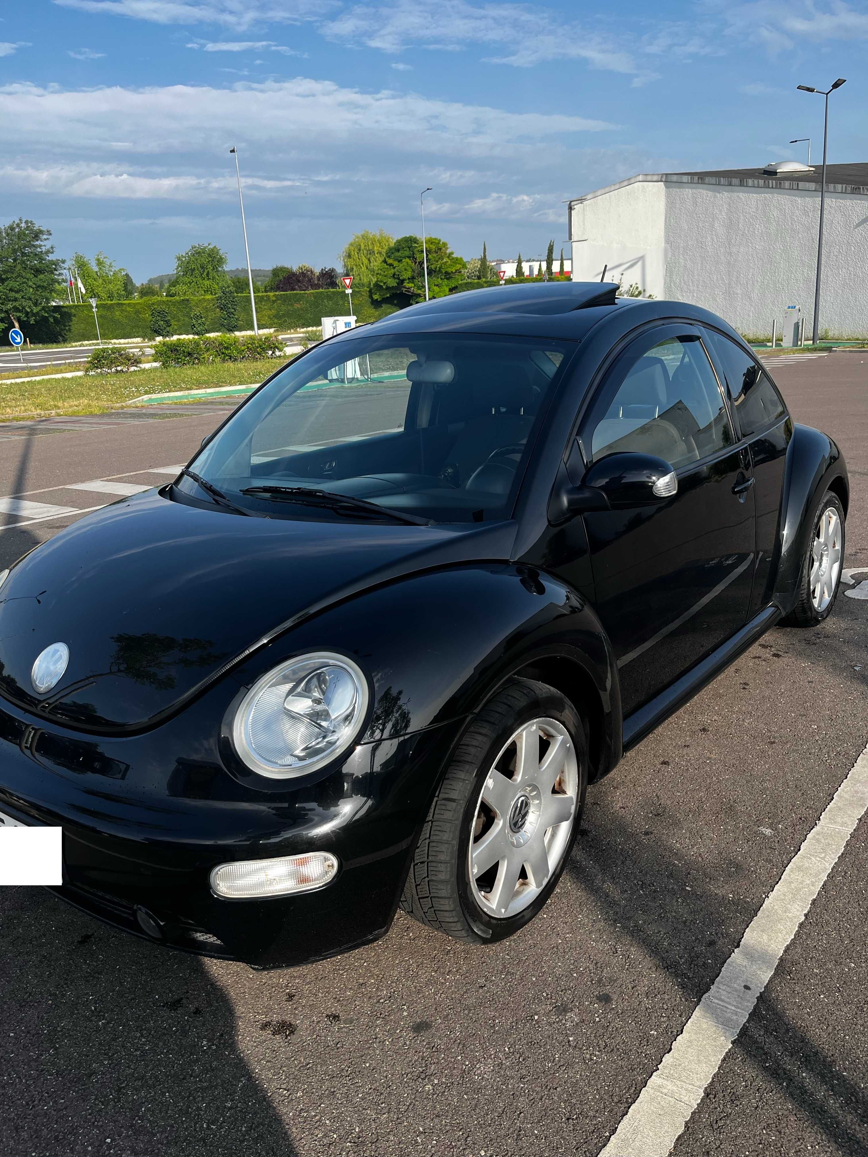 Volswagen Beetle 2005