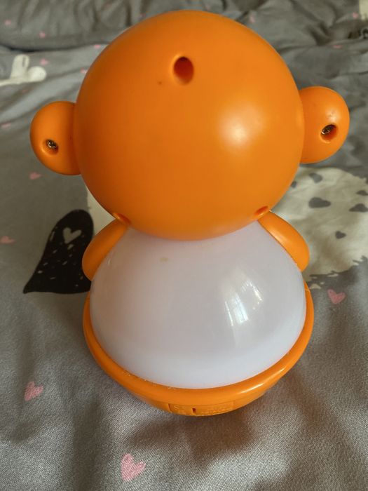 Іграшка « неваляшка». Пірамідка