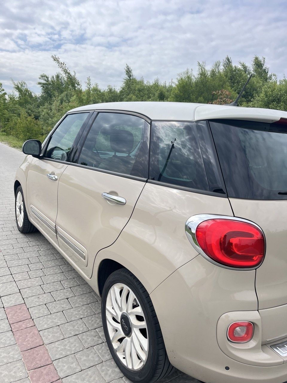 Продам авто Фіат 500 L