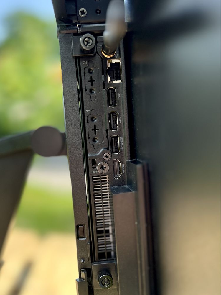 Моноблок Lenovo ThinkCentre TIO 24 G3/Ryzen 3 3200GE/8GB/256GB/24"FHD