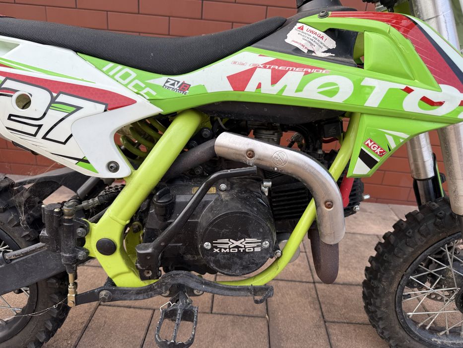 X-Motos croos Enduro