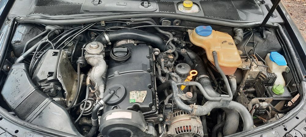 Volkswagen Passat B.5 +