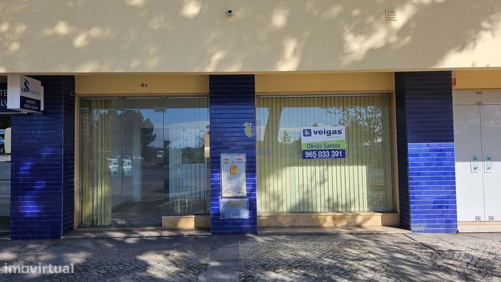 Loja de Rua em Zona de Grande Movimento – Oportunidade Única!