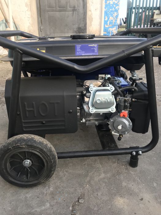 Генератор goodyear