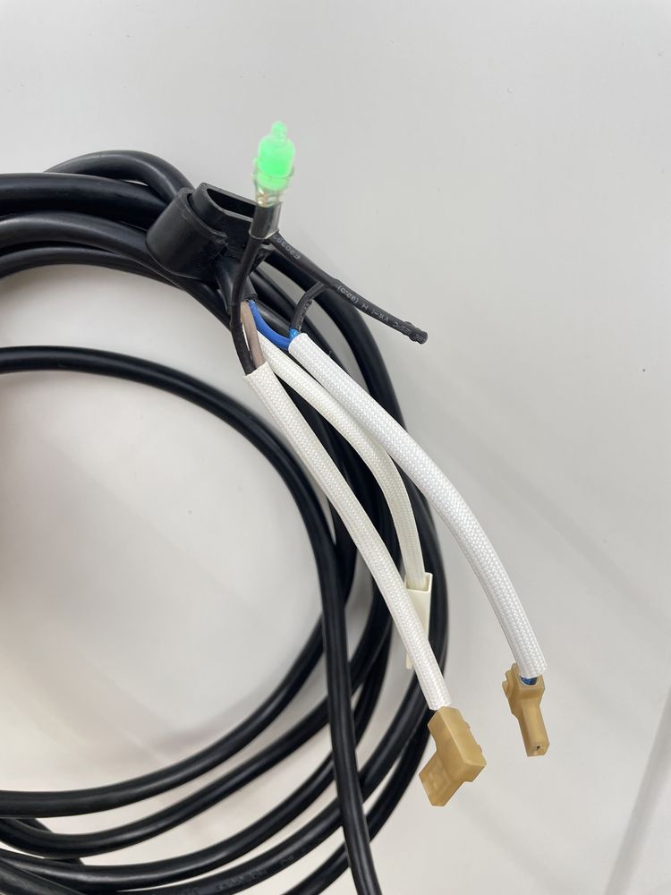 Myjka Parowa SC 1 , Karcher 4 metry przewód zasilający dioda kontrolka