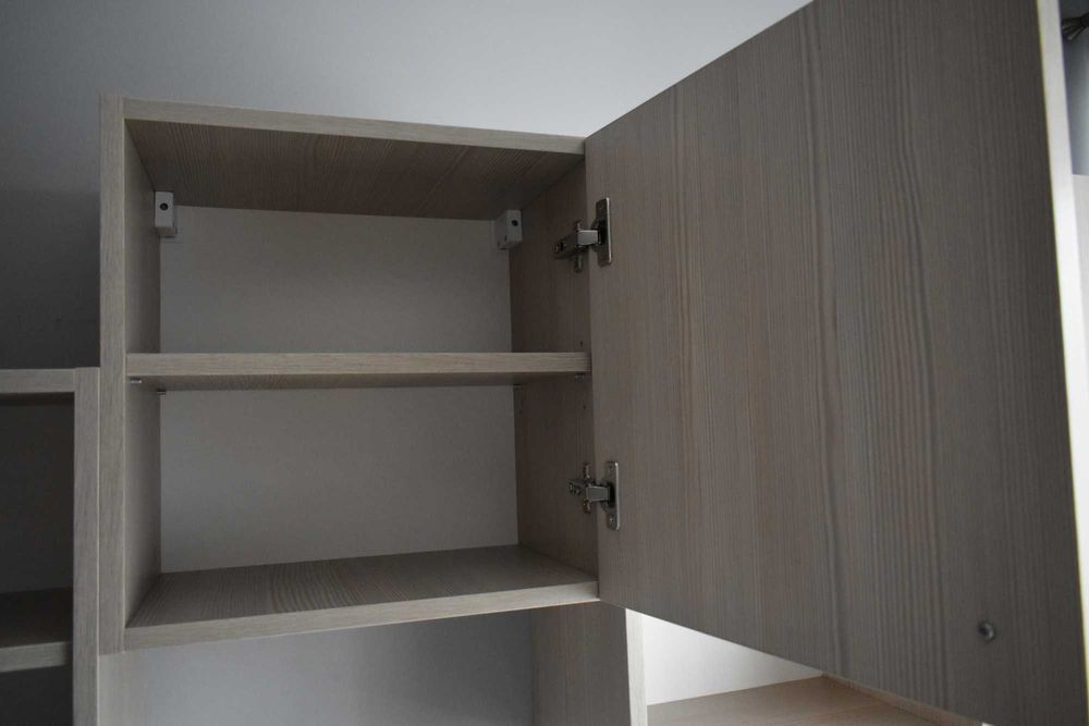 Szafki wiszące, 45x45 cm (4szt)