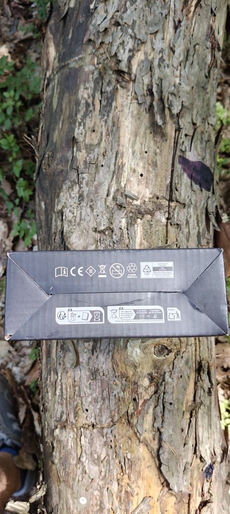 Тример для бороди та вусів Code Homme CH – з LED дисплеєм, зарядний