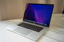 Macbook Pro 15 i7 256GB