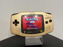 Konsola nintendo game boy advance ips