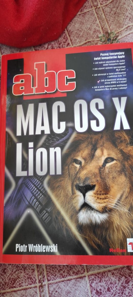 ABC Mac OS X Lion Piotr Wróblewski