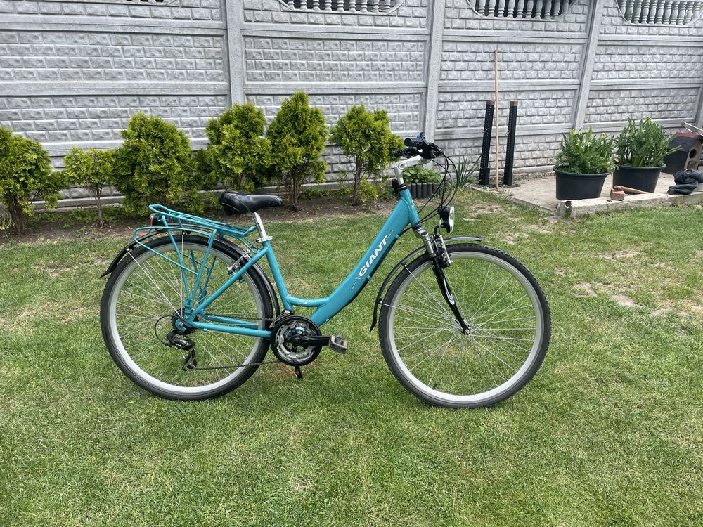 Sprzedam rower alumuminowy Marki Giant 28”