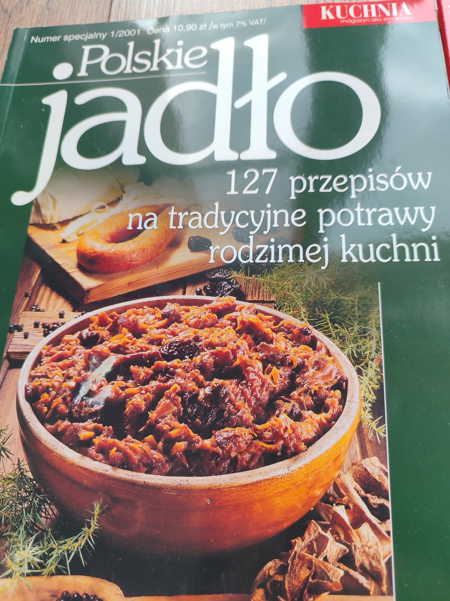 Kuchnia Magazyn dla smakoszy Kuchnia Gwiazd 3/2000