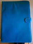 Etui do tableta turkusowe BDB