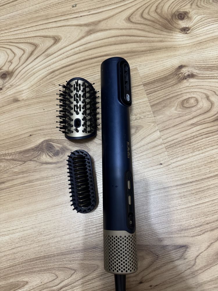 babyliss air wand aeroprostownica suszarka do włosów 3w1