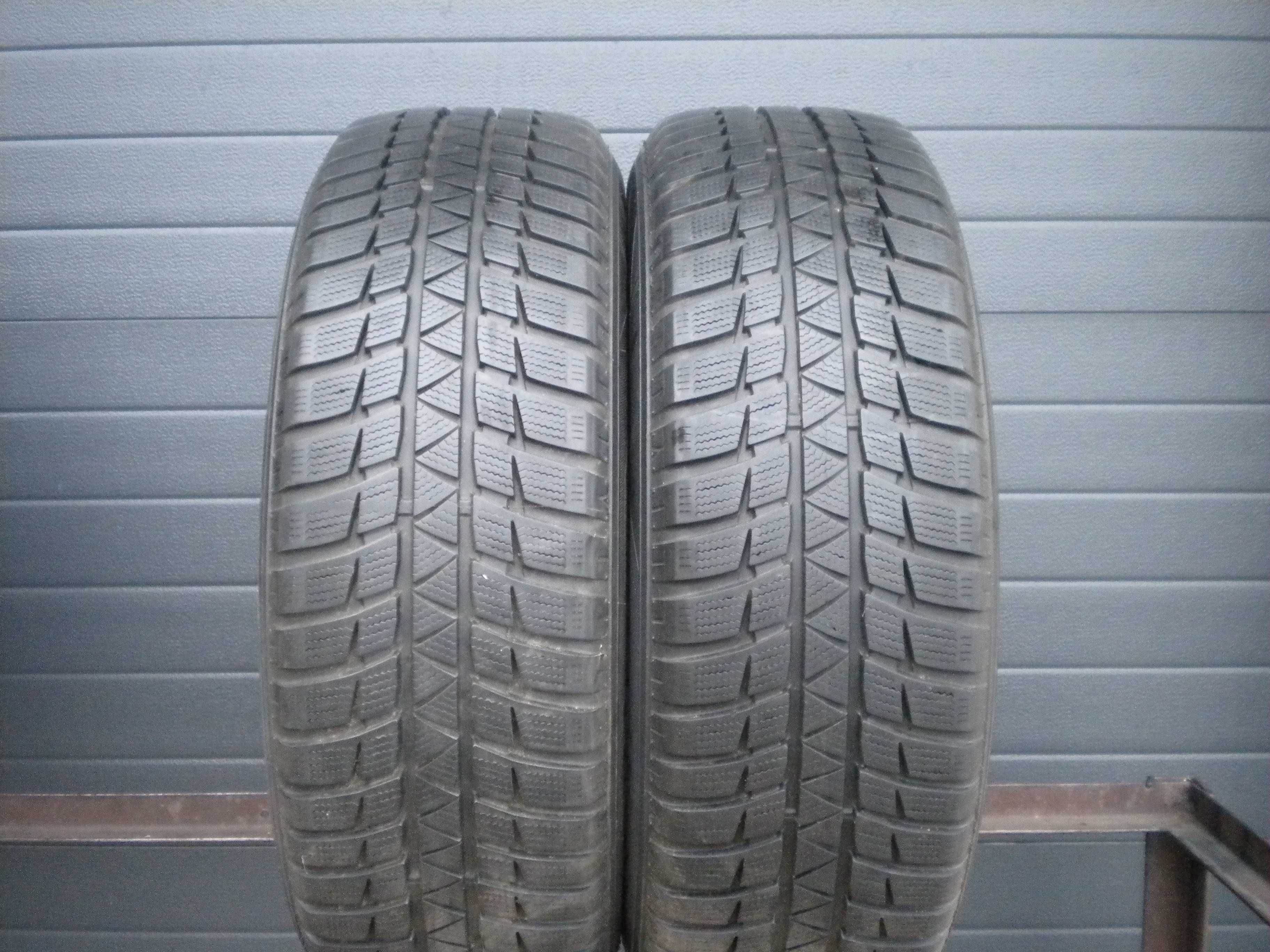 ! 2x Opony zimowe FALKEN EUROWINTER HS449 225/65R17 102H