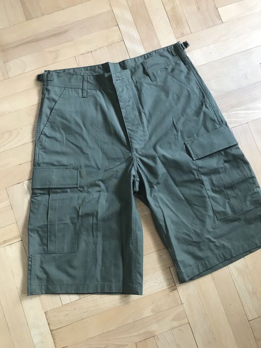 Nowe shorty cargo moro Helikon-tex Ripstop rozmiar US 32 inch