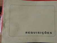 Livro de Requisições