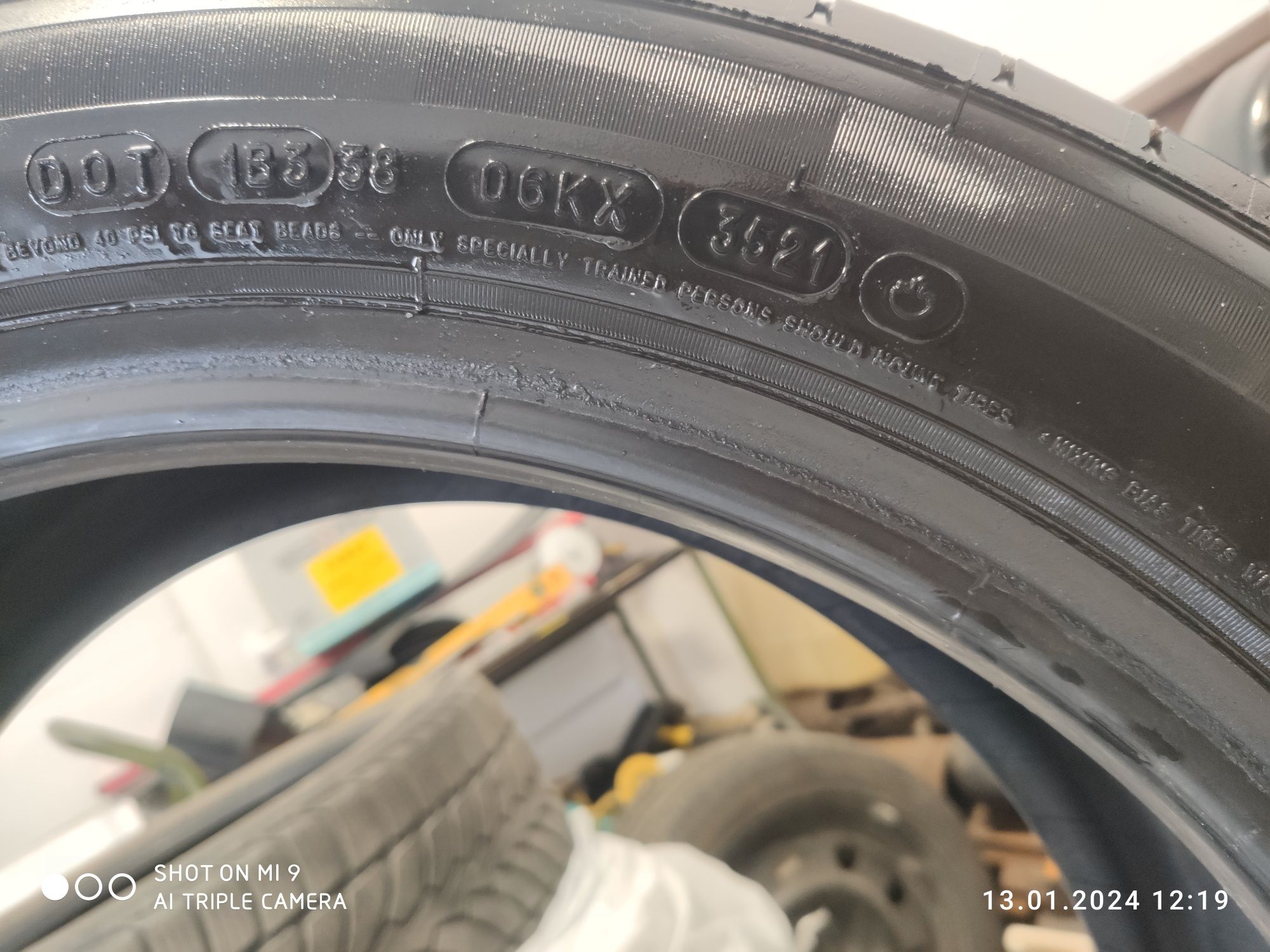 Шини Michelin Energy Saver A/S Green X 215/50R17