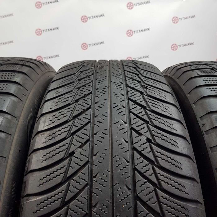 +4шт Шини зимові 215/65/17 Bridgestone Blizzak LM001 Зима колеса R17