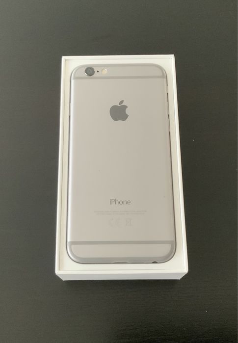iPhone 6 32GB preto