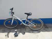 Bicicleta Branca
