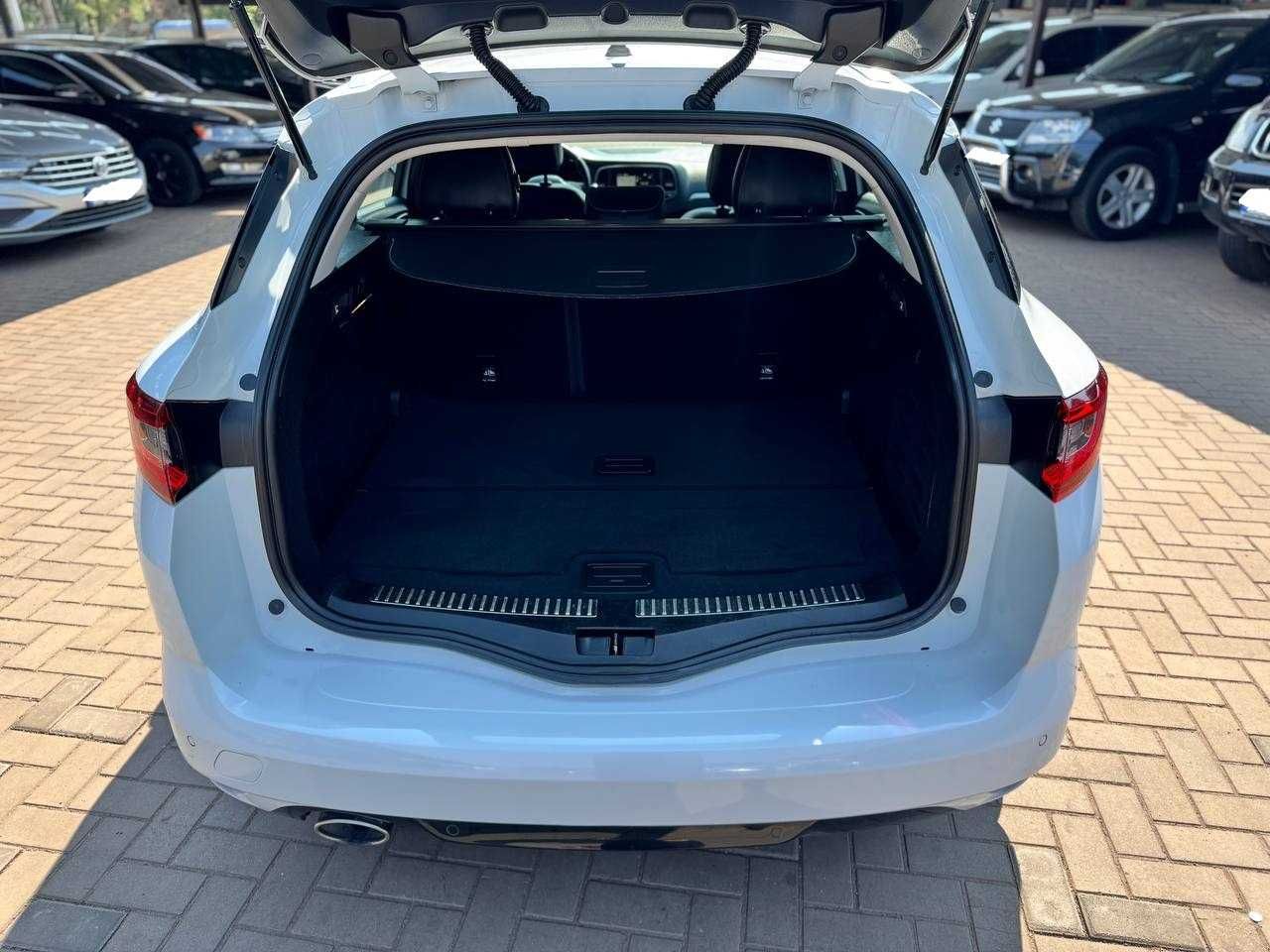 Renault Megane 2019