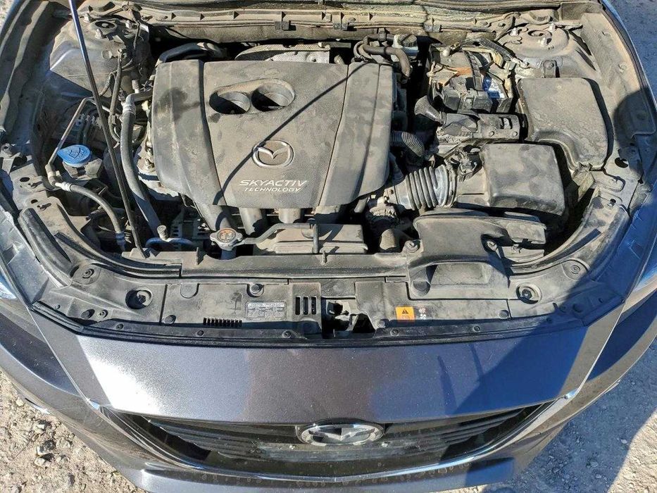 Mazda 3 Grand Touring (2015)