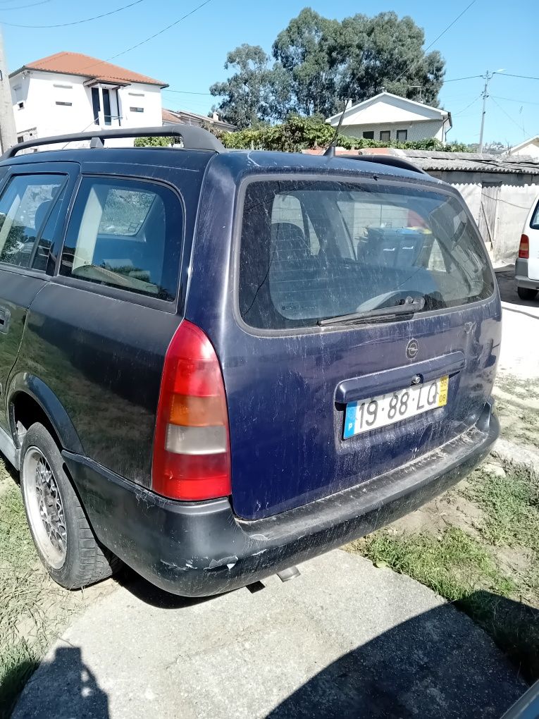 opel astra 2.0 Dti motor GM